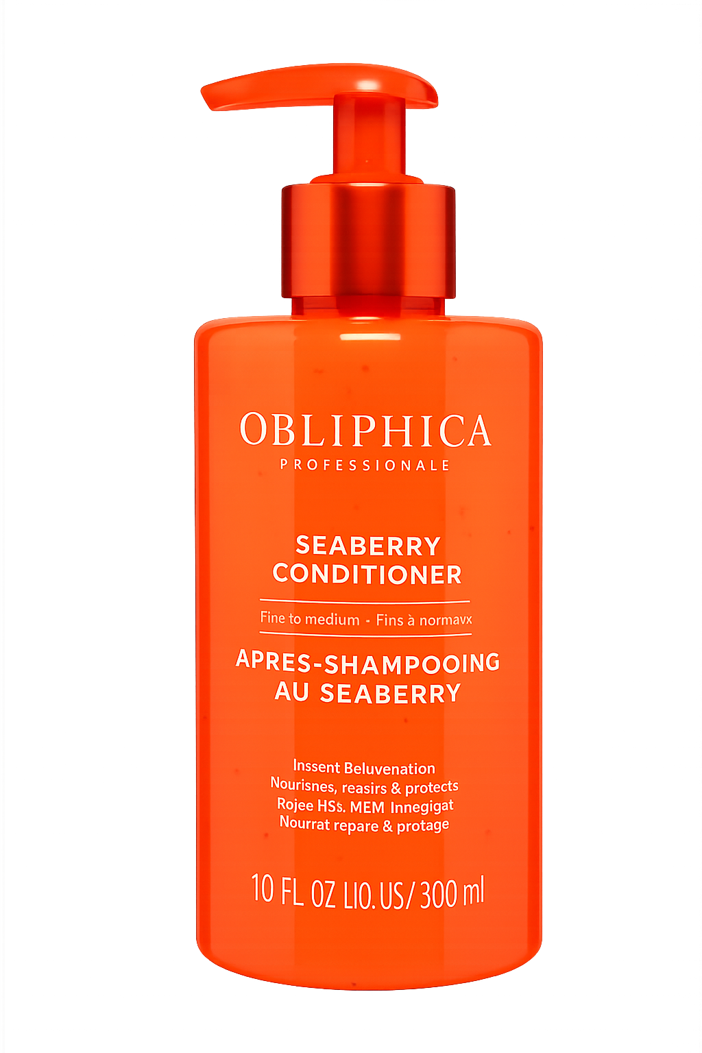 Seaberry conditioner