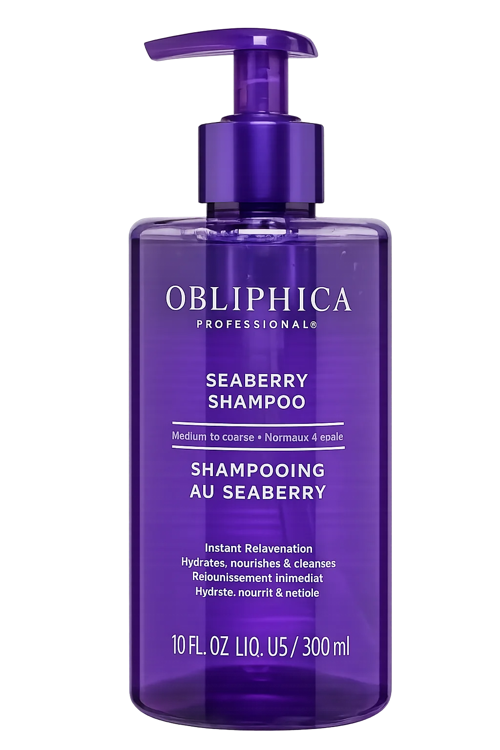 Seaberry Shampoo